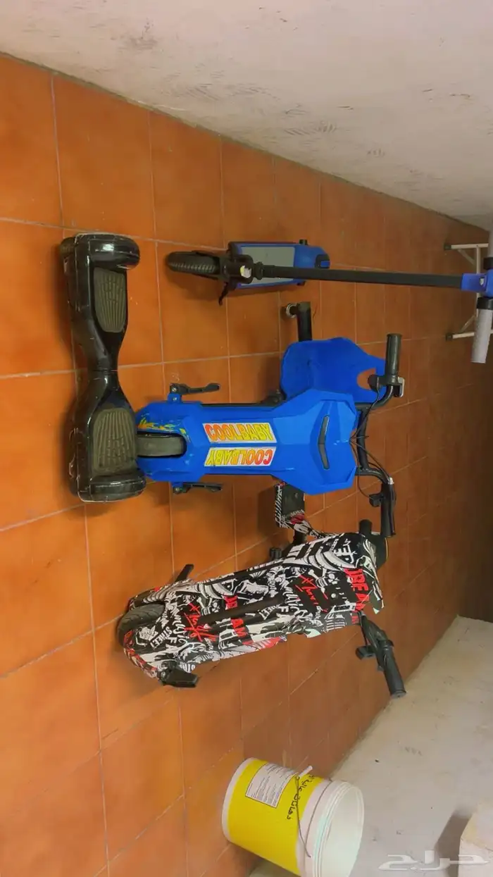 اسكوترات للبيع 2