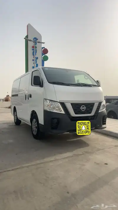 فان نيسان اورفان بضاعة 2021 3