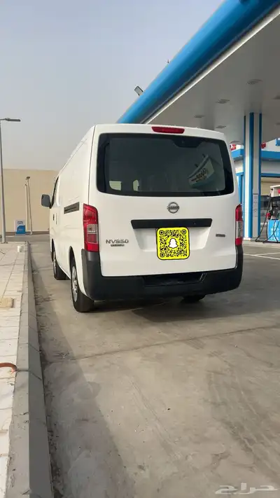 فان نيسان اورفان بضاعة 2021 6
