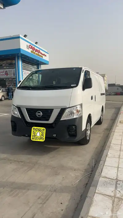 فان نيسان اورفان بضاعة 2021 1