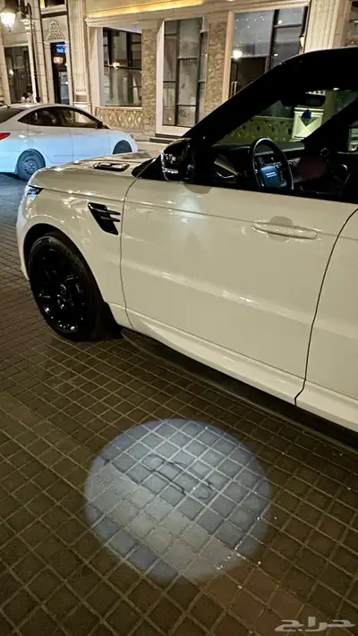 رانج روفر سبورت HSE 2019 6 cylinder سوبر تشارج خليجي index