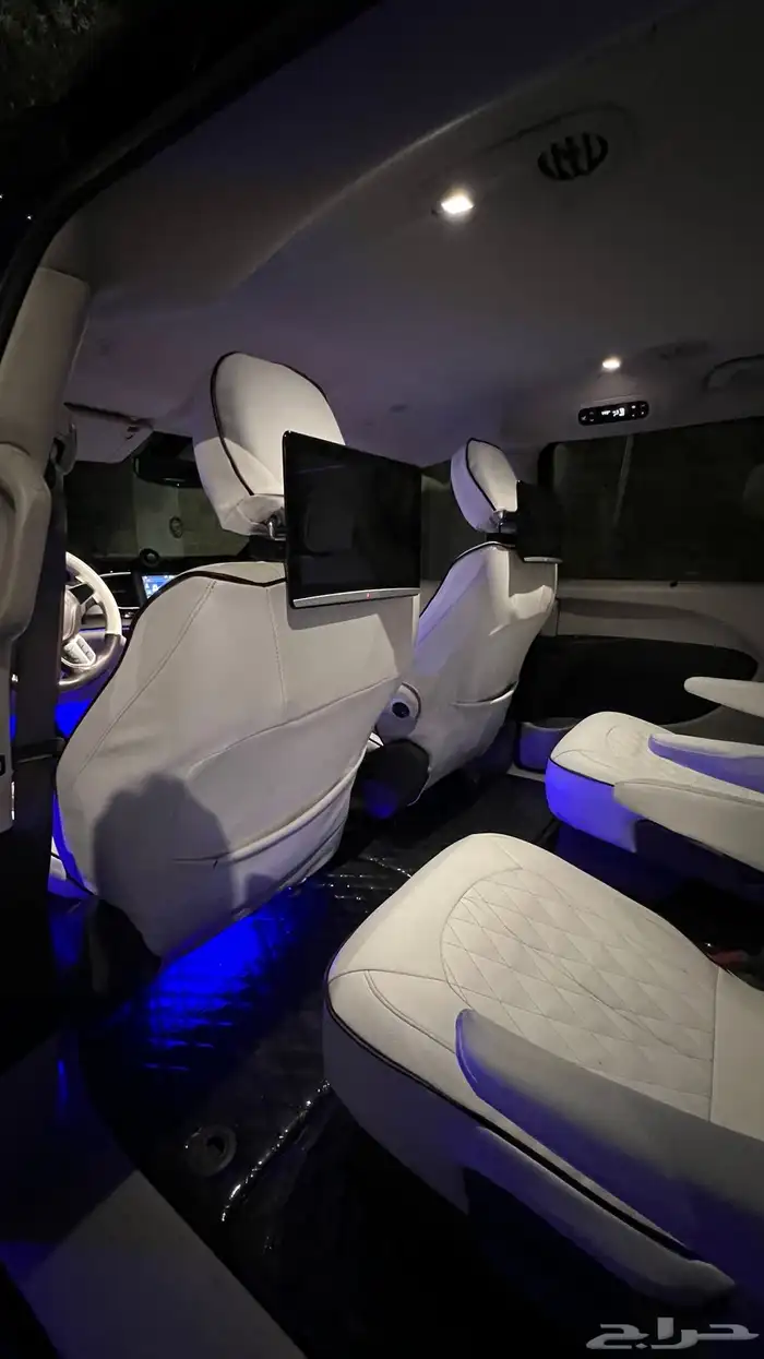 فان عائلي نظيف كرايسلر باسيفيكا 2020Chrysler Pacifica 16