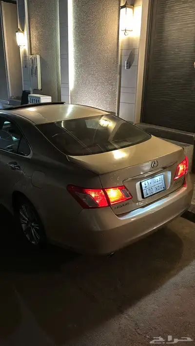 لكزس es 2007 7