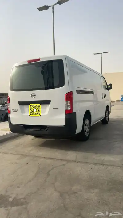 فان نيسان اورفان بضاعة 2021 7