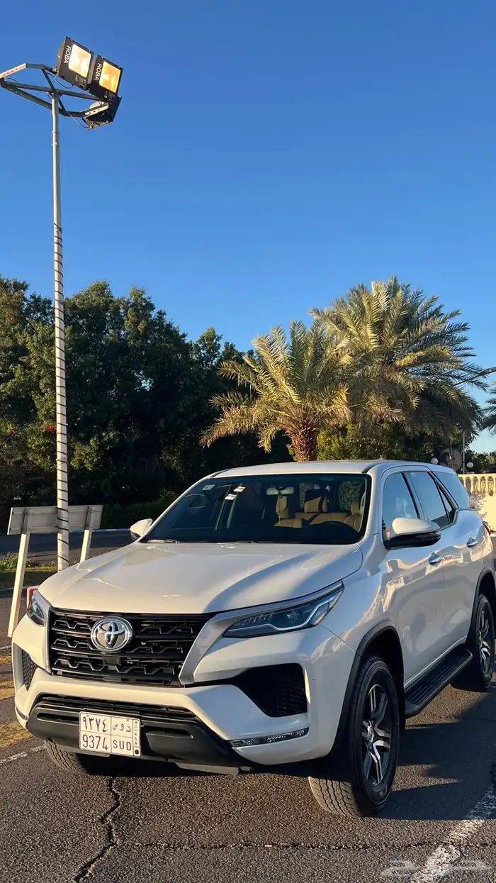 Toyota Fortuner 2021 GX 4 Cylinder 11