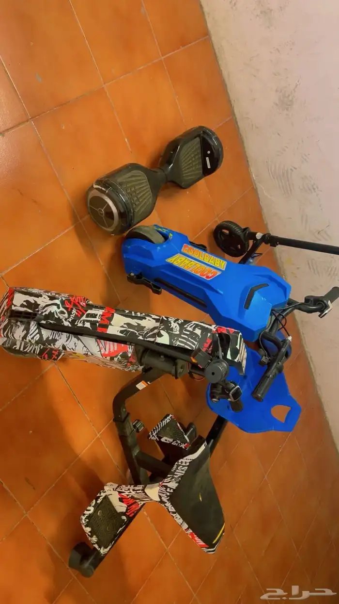 اسكوترات للبيع 1