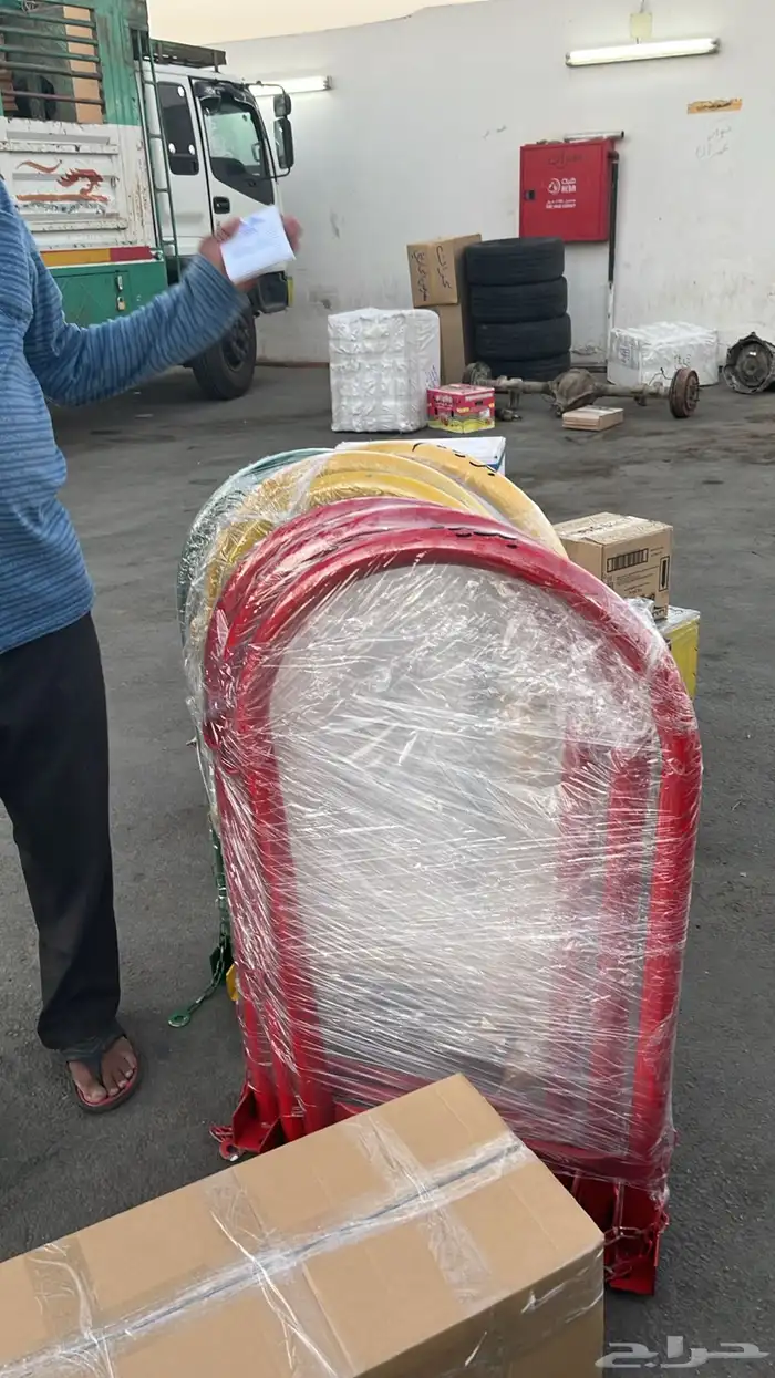 مراجيح جداريه 4