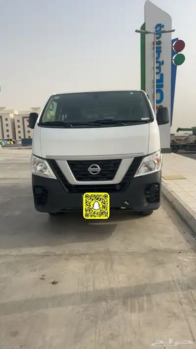 فان نيسان اورفان بضاعة 2021 0