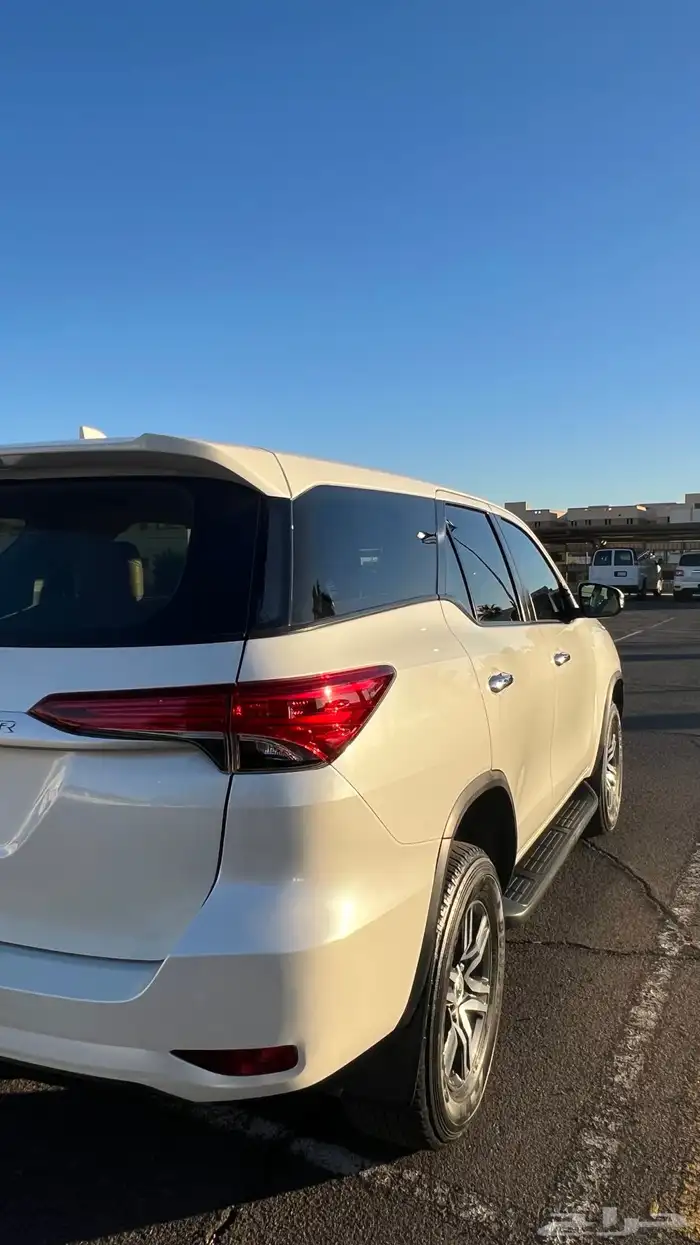 Toyota Fortuner 2021 GX 4 Cylinder 4