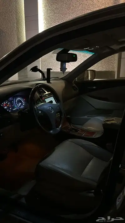 لكزس es 2007 10