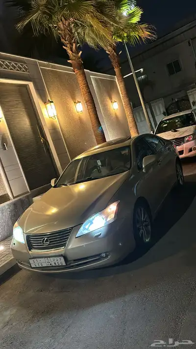 لكزس es 2007 5