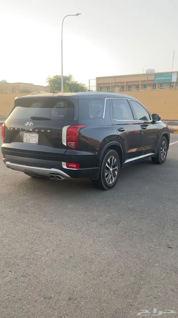 هونداي بالسيد 2020 3