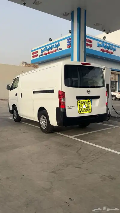 نيسان اورفان بضاعه 2021 5