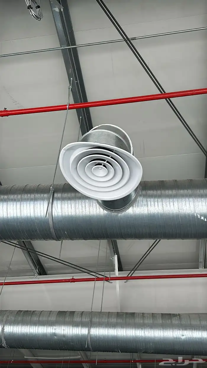 تنفيذ مشاريع تكييف مركزي 23