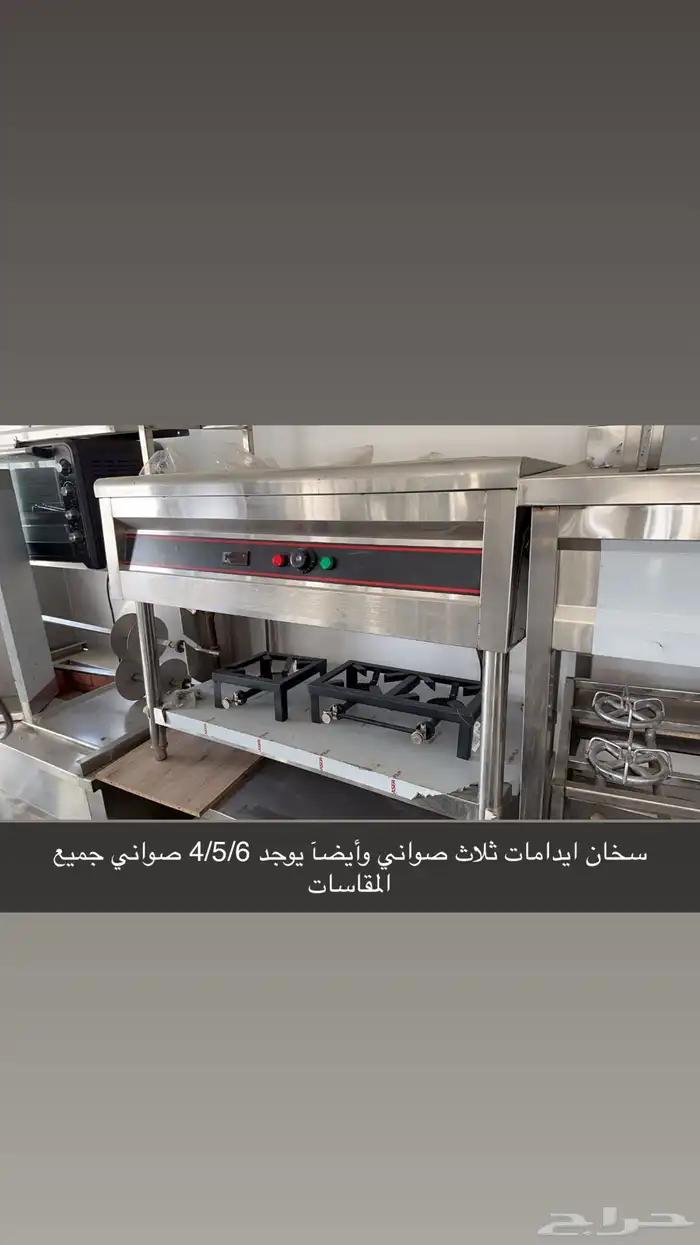 هوت كابينت سخان طعام دولاب سخان اغراض مطابخ أعاشه وصيانة 20
