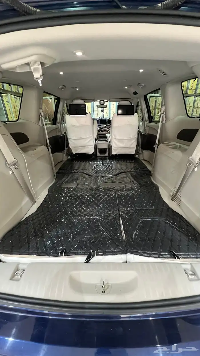 فان عائلي نظيف كرايسلر باسيفيكا 2020Chrysler Pacifica 17
