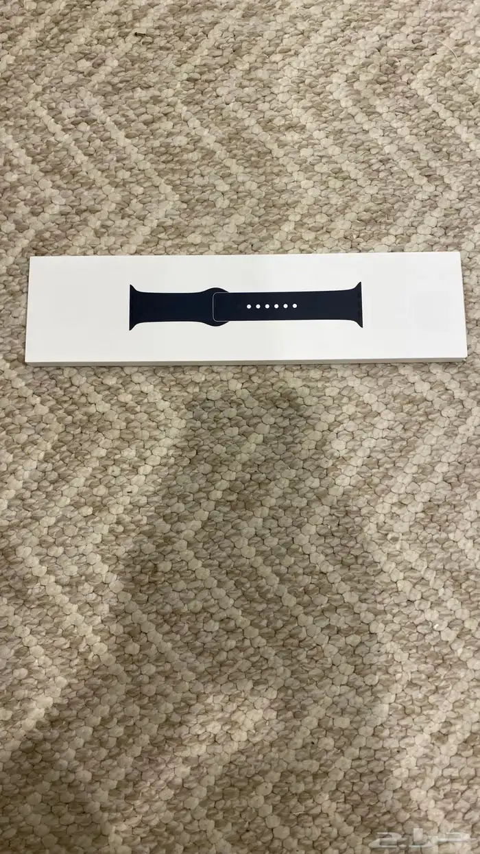 ساعه ابل جديدة 4