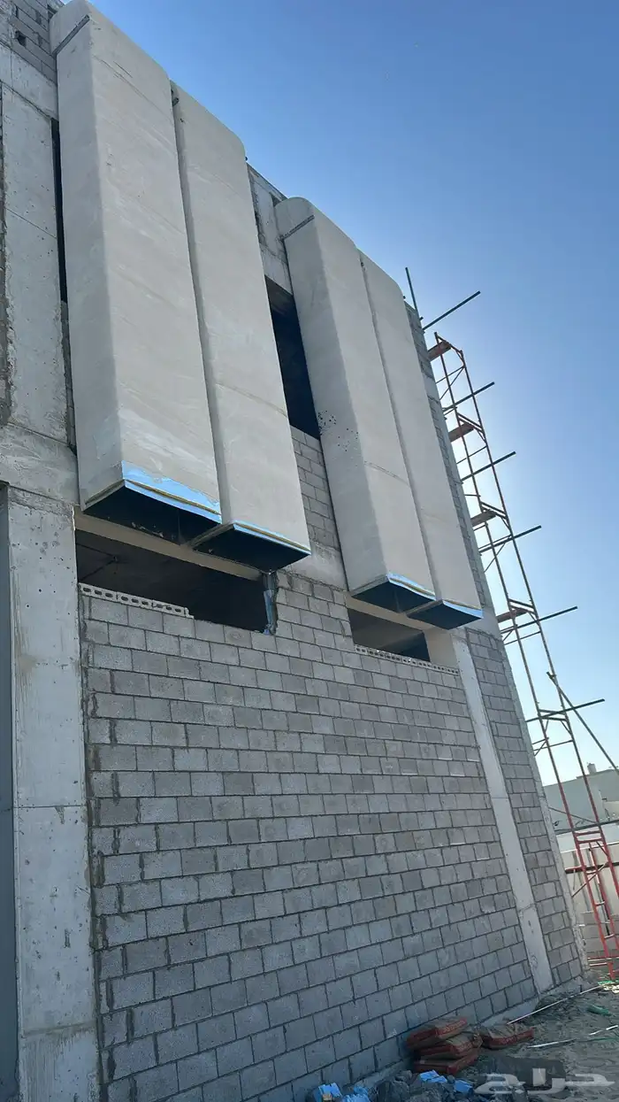 تنفيذ مشاريع تكييف مركزي 19