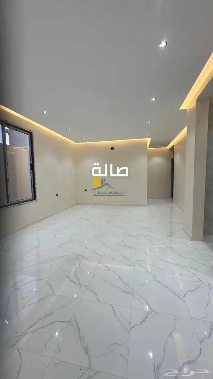 للبيع فيلا جديدة دورين مفصولات 4