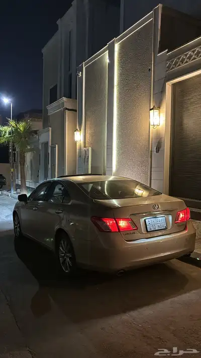 لكزس es 2007 6