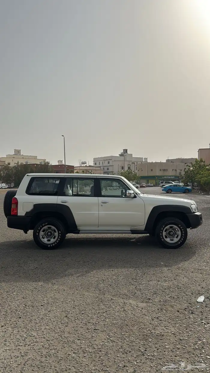 باترول فتك 2021 توماتيك نظيف جداا 4800 10