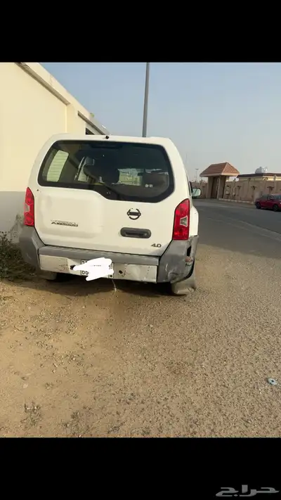 نيسان اكستيرا 2010-11 7