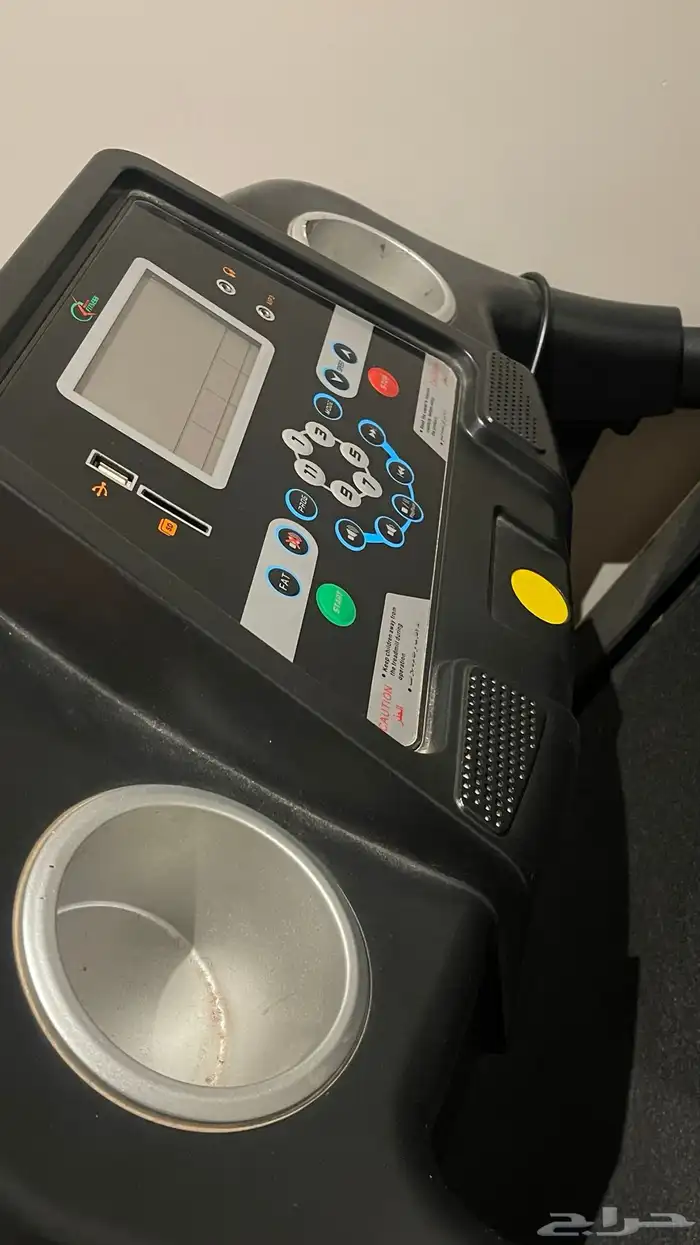 جهاز سير كهربائي استخدام نظيف 1