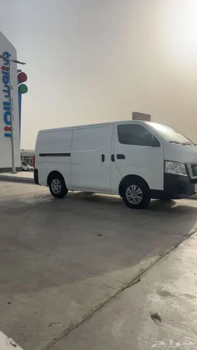 فان نيسان اورفان بضاعة 2021 4