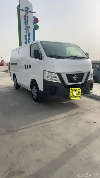فان نيسان اورفان بضاعة 2021 2