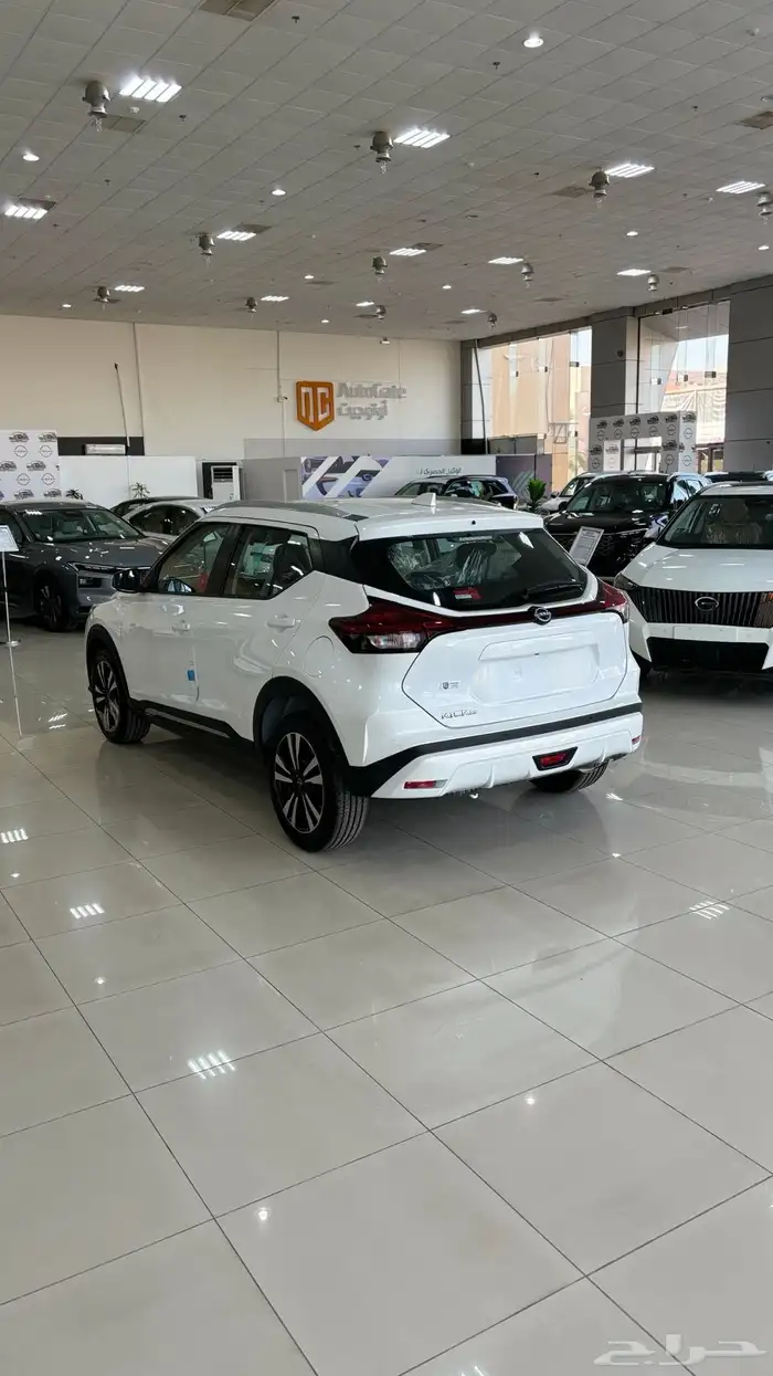 نيسان كيكس نص فل 2024 عرض لفترة محدودة 2