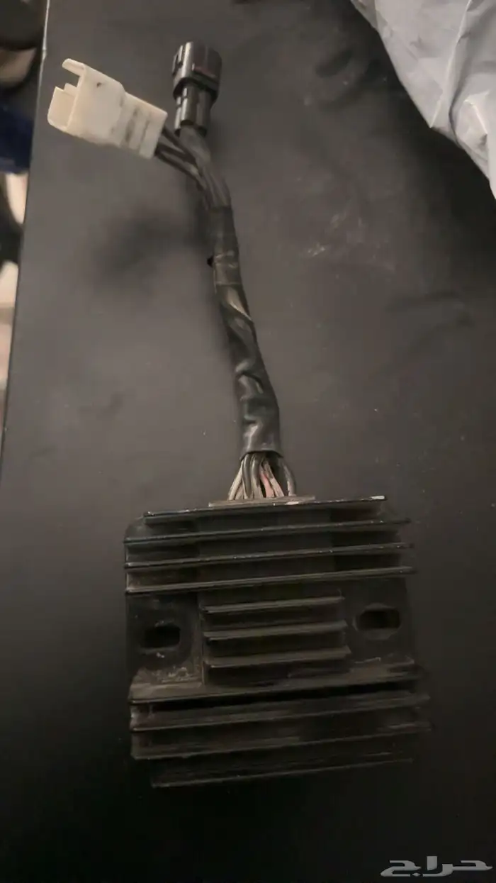 مكثف (شاحن بطاريه)دباب سوزوكي 250 0