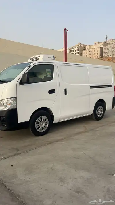 نيسان اورفان ثلاجة 2020 تم البيع 3