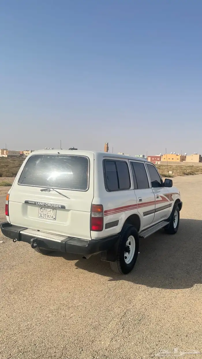 لاندكروزر 91 3