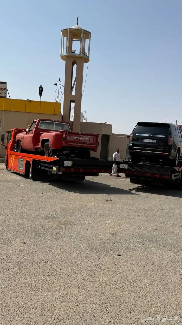 سطحه الشميسي سطحه طريق مكه جده 2