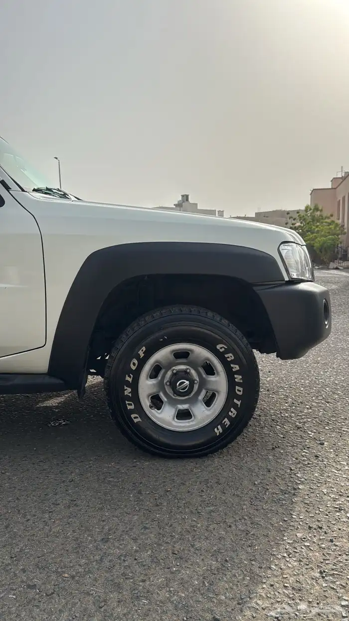 باترول فتك 2021 توماتيك نظيف جداا 4800 7