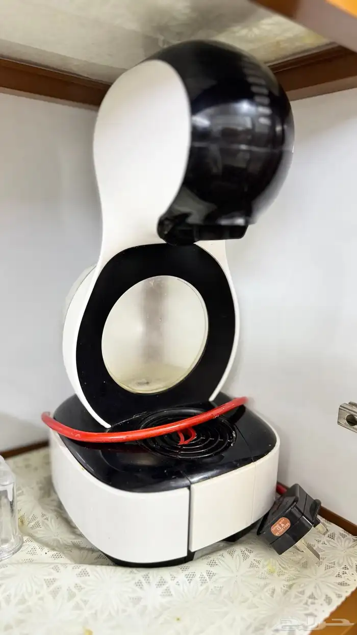 ماكينة تحضير القهوة كبسولة دولتشي جوستو 0