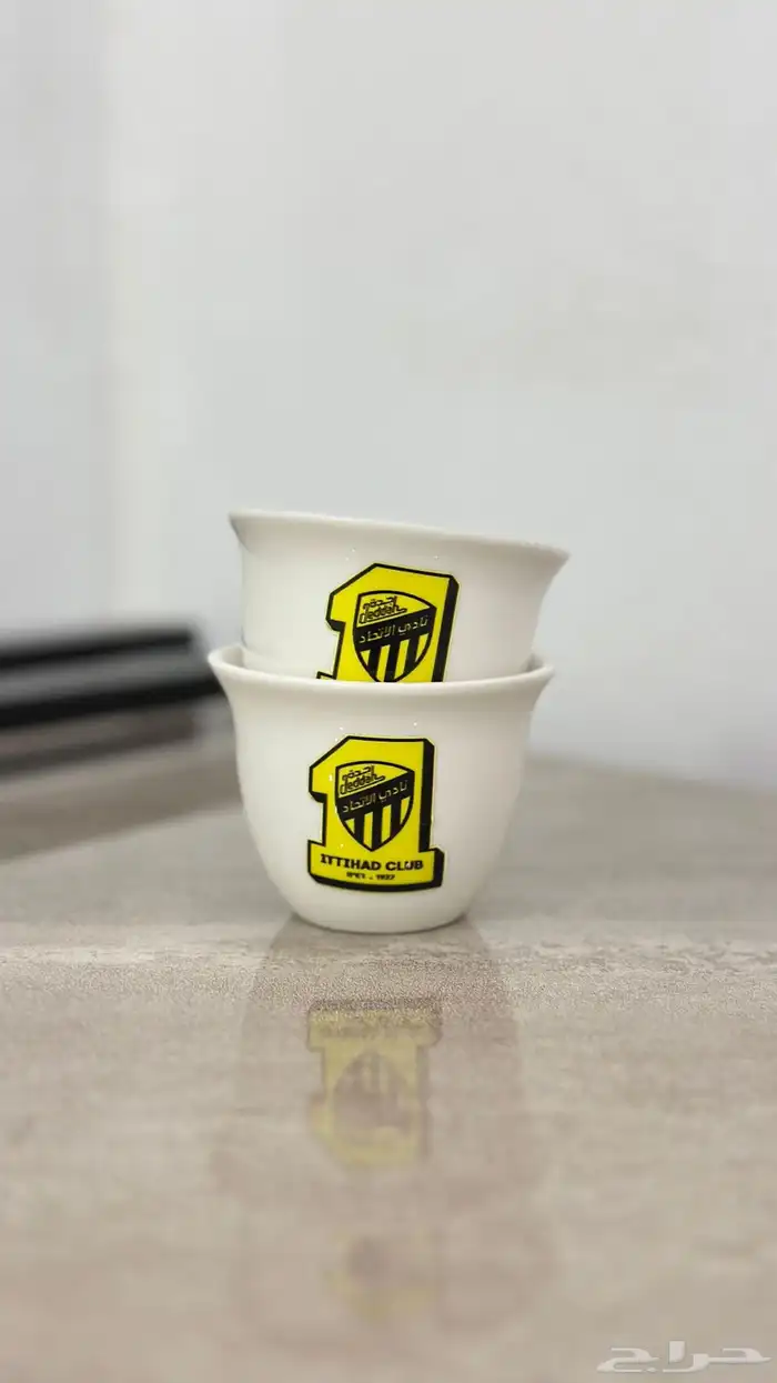 مقات واكواب الاتحاد 1