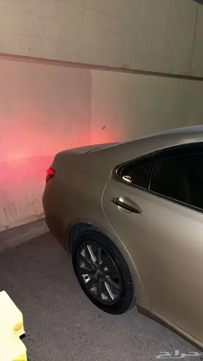 لكزس es 2007 2