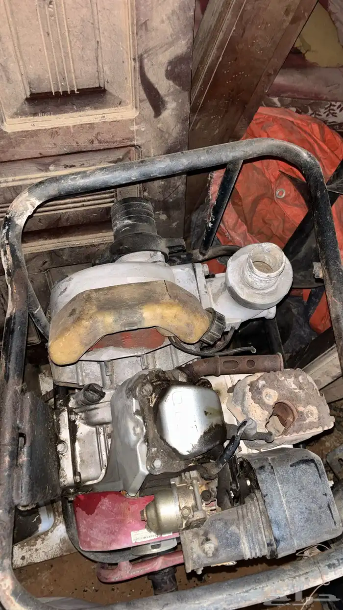 موطير كهرب و ماويه 5