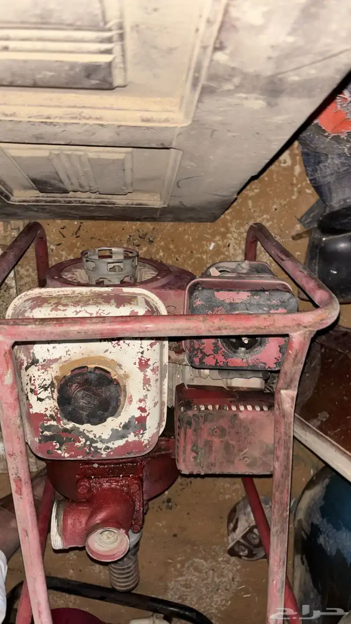 موطير كهرب و ماويه 0