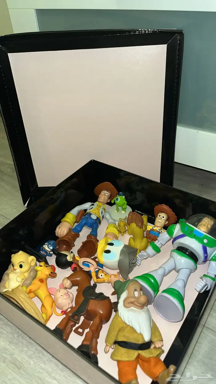 Disney Figures مقتنيات ديزني 0