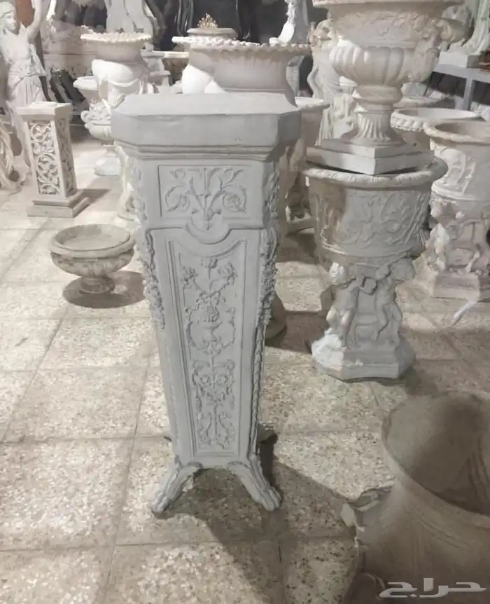 احواض زراعيه مزخرفه 26