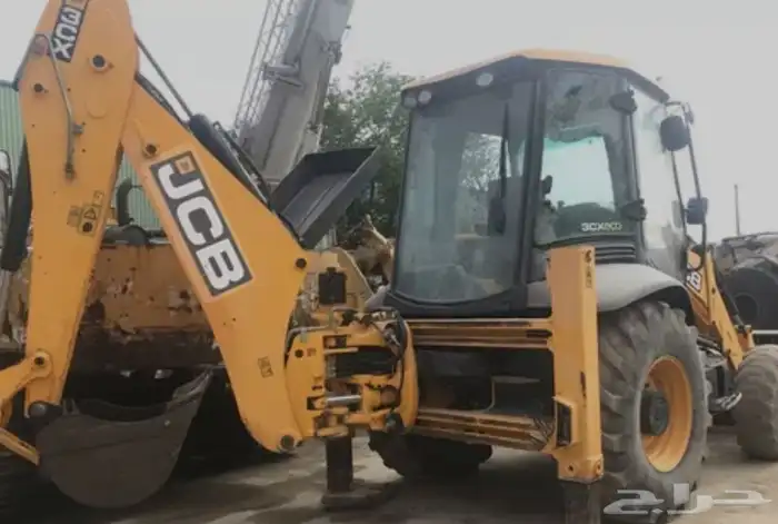 JCB Backhoe Loader for Rent   Clean and Ready 0