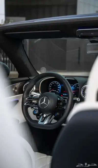مرسيدس SL43 موديل 2023 8