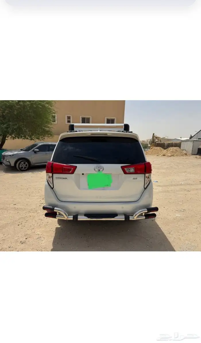 سيارة انوفا ممتازة للبيع 11