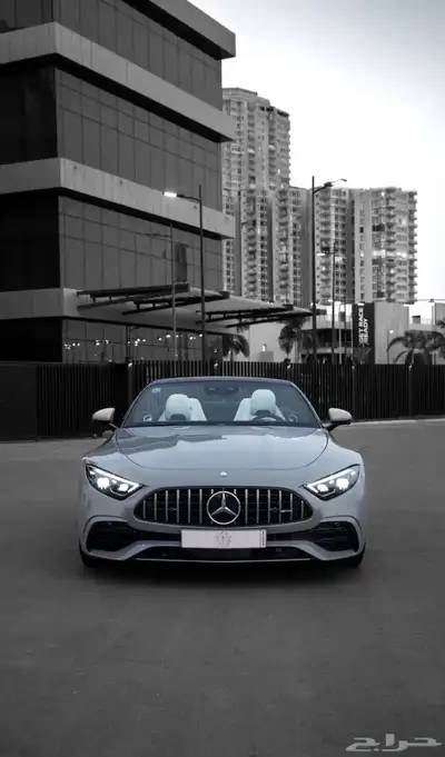 مرسيدس SL43 موديل 2023 0