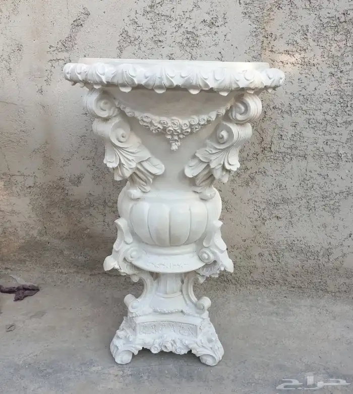 احواض زراعيه مزخرفه 33