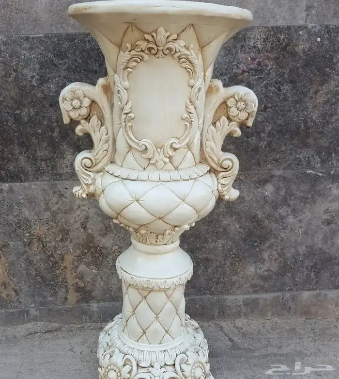 احواض زراعيه مزخرفه 2