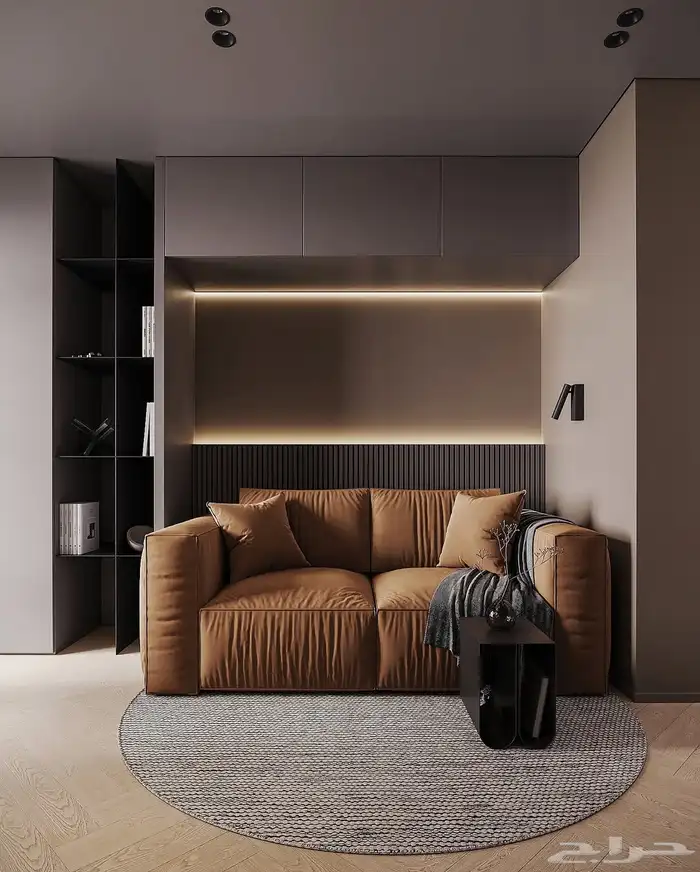 تصميم داخلي تصميم خارجي ديكور تصميم لاندسكيب مقاولات عامه 4