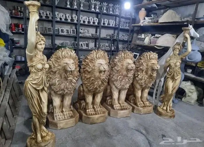 احواض زراعيه مزخرفه 21